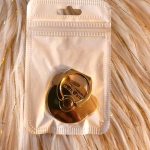 Cell Phone Ring Holder Finger Stand